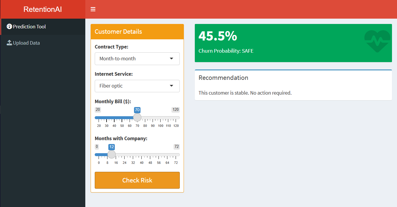 Telco Customer Churn