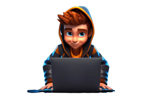 Coder Illustration